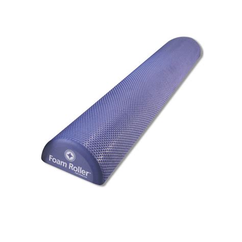 STOTT PILATES® Foam Roller™ Deluxe - Half (Purple)