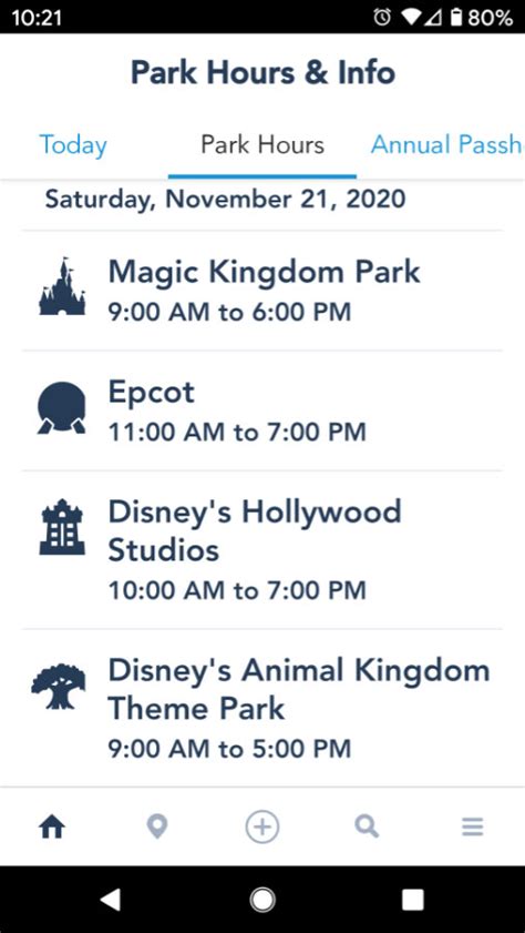 NEWS: Disney World Extends Shortened Park Hours Through Late November ...