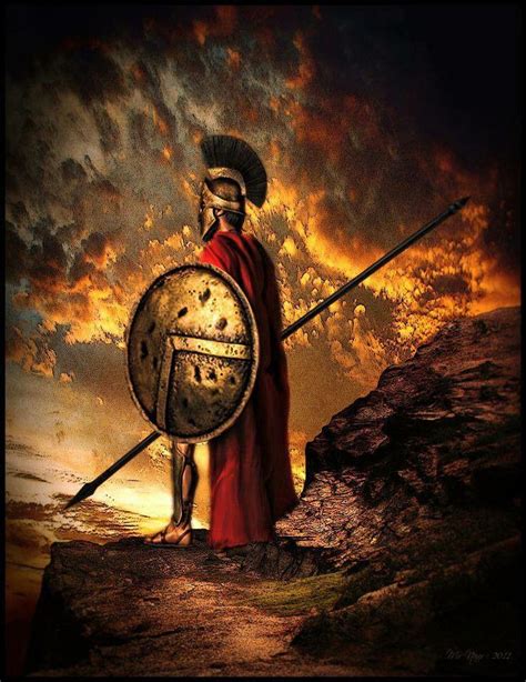 Spartan knight | Greek warrior, Spartan warrior, Ancient warriors