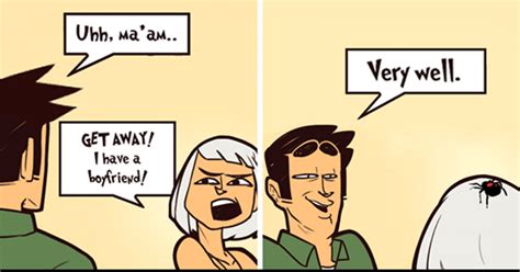 Hilarious Comics That Perfectly Depicts Awkward Situations For Socially ...