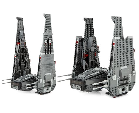 LEGO® Star Wars Kylo Ren's Command Shuttle Building Set | Mumgo.com.au