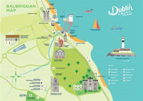 Fingal Tourism Maps – 100 Archive