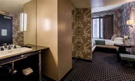 Twin Room | 45 Times Square Hotel in New York, Official Website