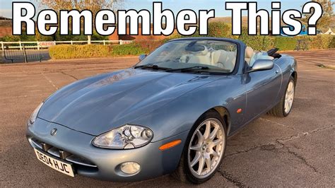 Remember Our Jaguar XK8 Convertible? It Had BIG Rust Problems... - YouTube