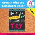 Free Math Posters {Poster Board Ideas!} | A Plus Teaching Resources