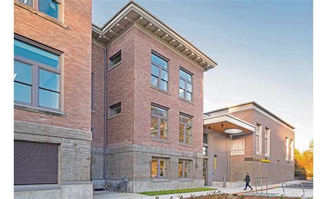 Best Renovation & Project of the Year Nominee: Webster Elementary ...