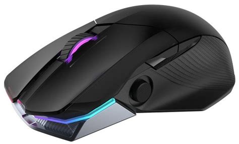 ASUS ROG Chakram ASUS ROG Chakram RGB wireless Gaming Mouse ...