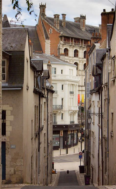 Blois - France | Stock photos design, Cool places to visit, Vacation usa