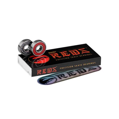 Bones Reds Bearings