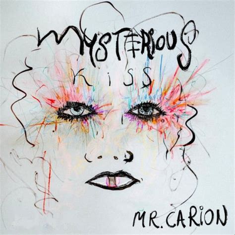 Letra de Mysterious Kiss de Mr. Carion feat. Natalia Carion Haddad & Philippe Nick | Musixmatch