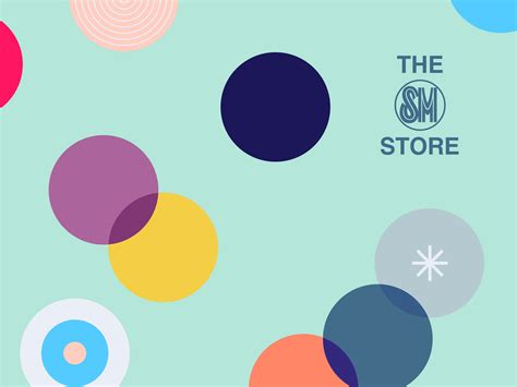 The SM Store by Steve Wolf on Dribbble