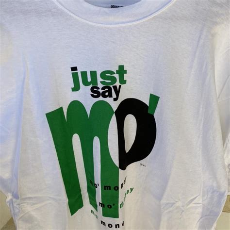Vintage 90s Mo Money Movie Promo Shirt Size XL,... - Depop