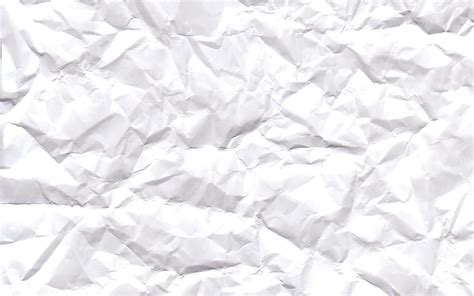 5120x2880px, 5K free download | White crumpled paper texture, white paper background, paper ...