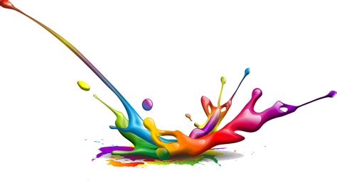 Paint Splash Background Png Clipart - Full Size Clipart (#5720459 ...