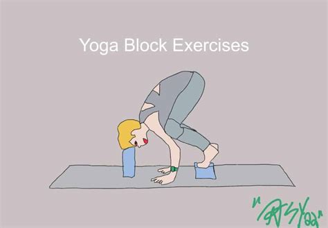 5 Beginner Yoga Block Exercises