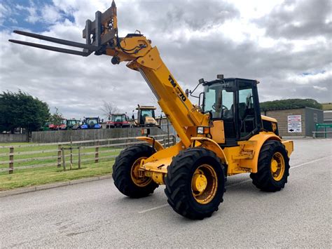 JCB TM270 TELEHANDLER - G.M. Stephenson Ltd