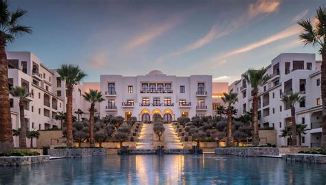 Four Seasons Hotels and Resorts Tunis ouvre ses portes - zeyna.tn