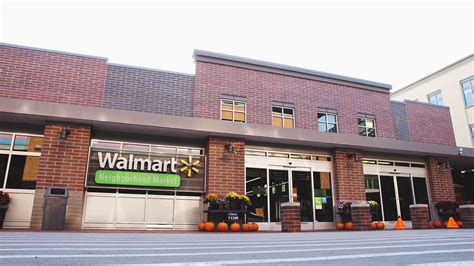 Walmart Neighborhood Market - Explore - Downtown Bentonville Inc.