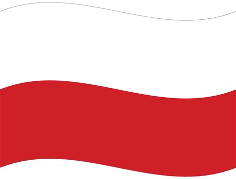 Poland flag wave. Poland flag. Flag Poland 27002942 Vector Art at Vecteezy