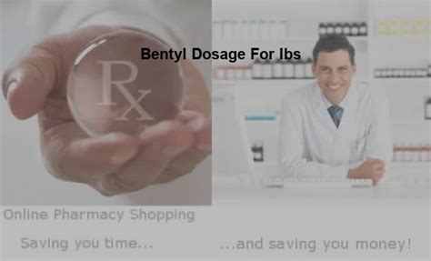 Bentyl dosage for ibs, bentyl dosage for ibs - Online drug shop ...