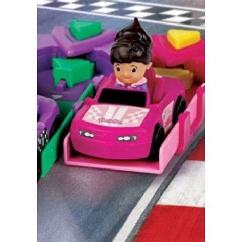 JOLLIBEE JOLLY SPEED RACERS | POPO | TWIRLIE | SEALED NEW | Lazada PH