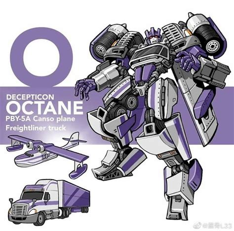 Octane Credit: IG user theamazingspino | Transformers art, Transformers decepticons ...