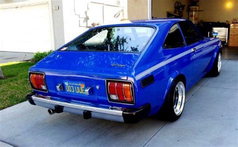 1977 Toyota Corolla - Information and photos - MOMENTcar