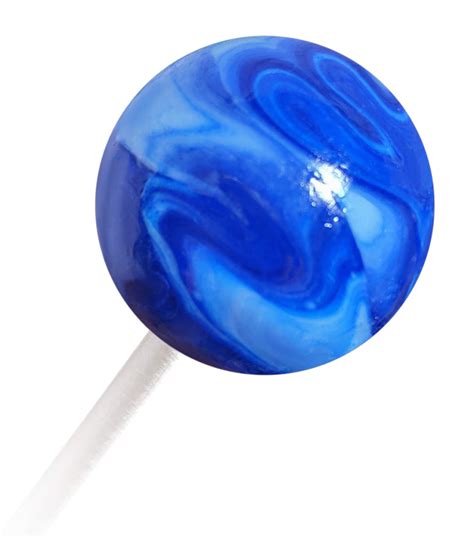 Blue Raspberry - Ozark Delight Lollipops