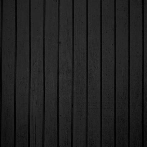 Seamless Black Wood Texture - Image to u