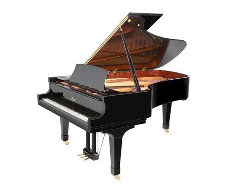 Boston Grand Pianos — Piano Centre Edmonton's Best Piano Store