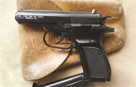 The Makarov And Other 9x18mm Pistols - Gun Digest