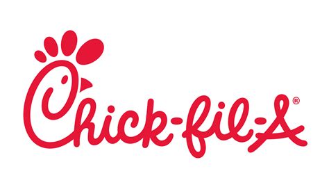 Logo Chick-fil-A PNG transparents - StickPNG