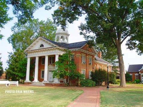 Historic Chesterfield County Courthouse Built 1917