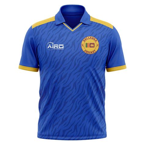 Buy 2022-2023 Sri Lanka Cricket Concept Football Soccer T-Shirt Jersey - Little Boys Online at ...