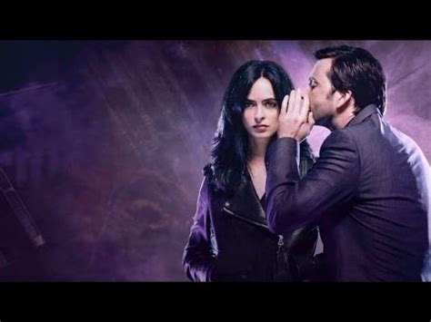 JESSICA JONES - KILGRAVE BEST MOMENTS - YouTube