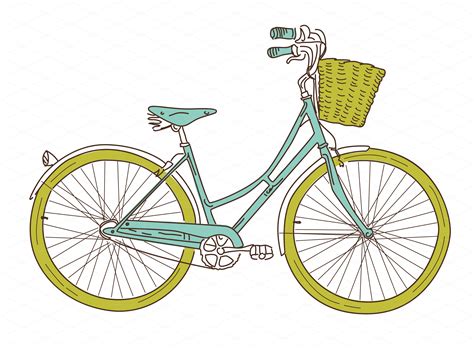 Bike free bicycle clip art free vector for free download about 4 - Clipartix