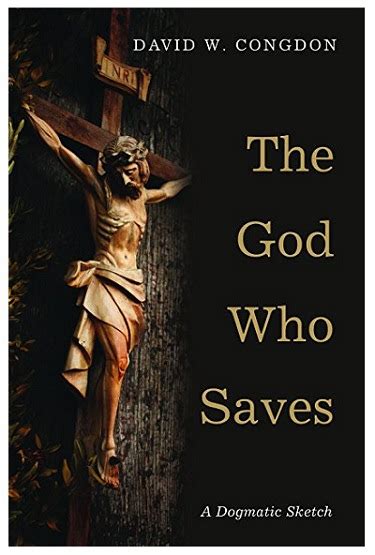 Ents, Hobbits, and Salvation in the Shadow of Charlottesville: David Roberts on "The God Who Saves"