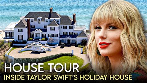 Taylor Swift | House Tour | $80 Million Real Estate in NYC, Nashville & More - YouTube