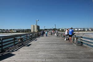 Surfside Pier | Visit Surfside Beach SC Fishing Pier