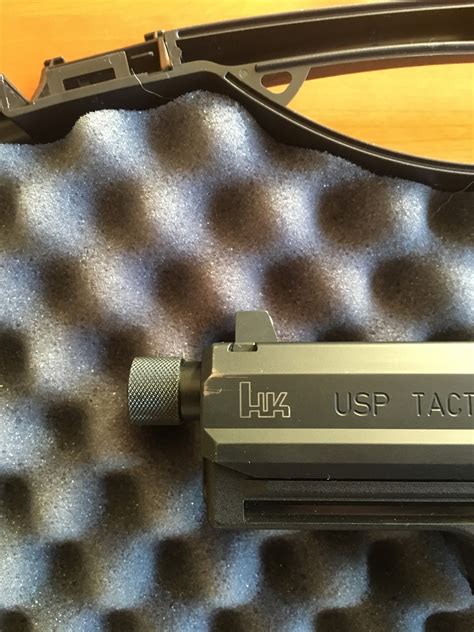 WTS HK USP 9mm Tactical Package | HKPRO Forums