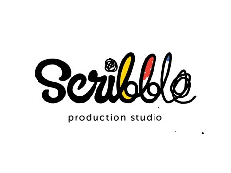 Scribble Logo Liquid Animation | Preschool logo, Logo design ...