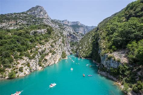 10 Breathtaking Places to Visit in South France (+ Map)