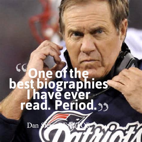 Bill Belichick Quotes On Leadership. QuotesGram