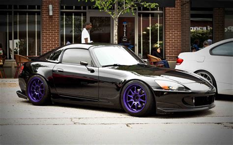 Download wallpapers Honda S2000, stance, JDM, tuning, supercars, Honda ...