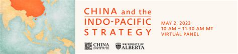 China and the Indo-Pacific Strategy | China Institute