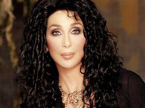 Cher 80s Hair