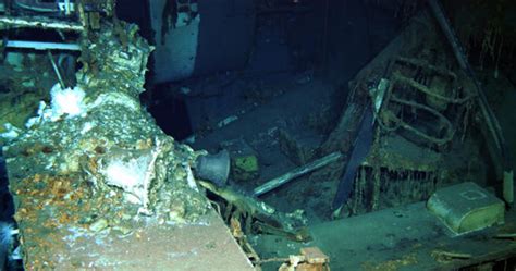 Wreckage of USS Indianapolis found