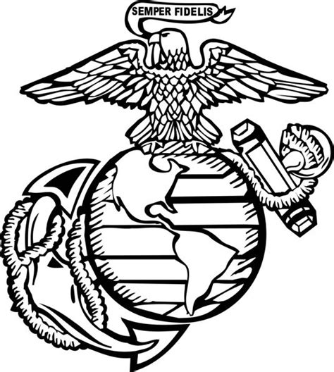 Marine Corps Logo Pictures - ClipArt Best