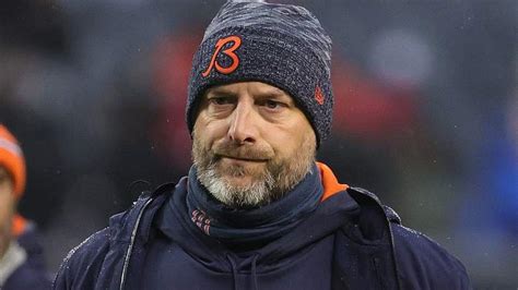 Bears Rumors: Matt Nagy Could Be Fired After Packer Game