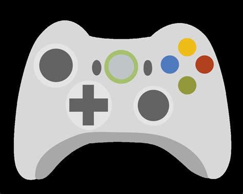 CONSOLE CONTROLLER CARTOON - ClipArt Best